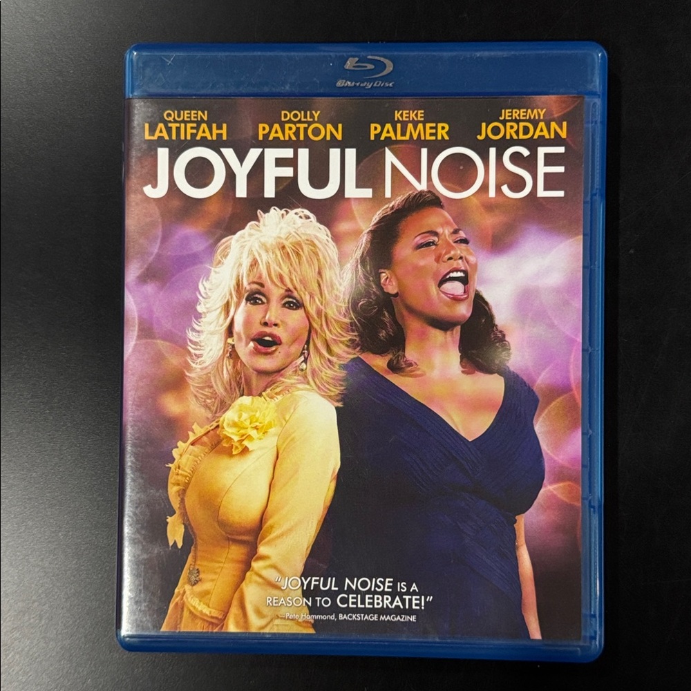 Joyful Noise - Blu-ray & DVD Combo Set